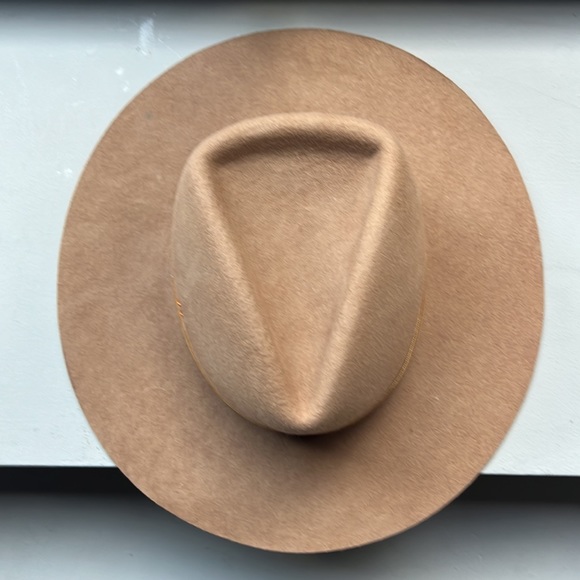 Lack of Color Fedora Hat - The Mirage NEW - Picture 5 of 10